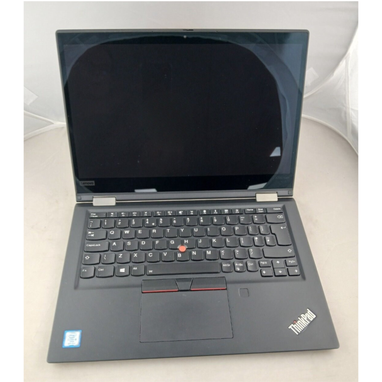 Refurbished Lenovo ThinkPad X390 Yoga Core i5-8365U 16GB RAM 256GB SSD 13.3 Inch Windows 11 Home Touchscreen Convertible Laptop