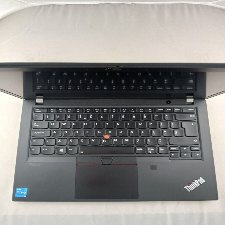Refurbished Lenovo Thinkpad T14 Gen 2I Core i5-1135G7 16GB RAM 512GB SSD 14 Inch Windows 11 Home Laptop