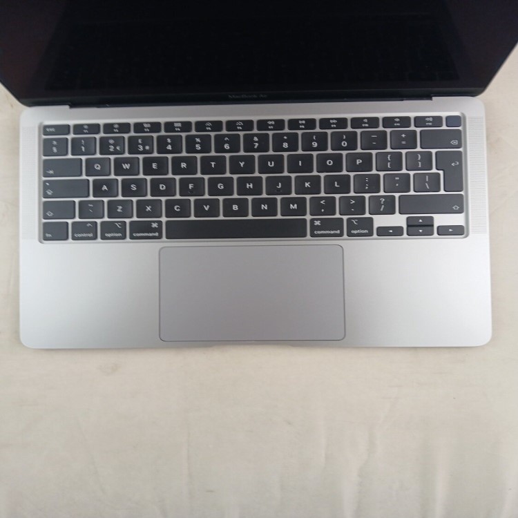 Refurbished Apple MacBook Air 13 Inch M1 8GB RAM 256GB SSD 2020 macOS Monterey