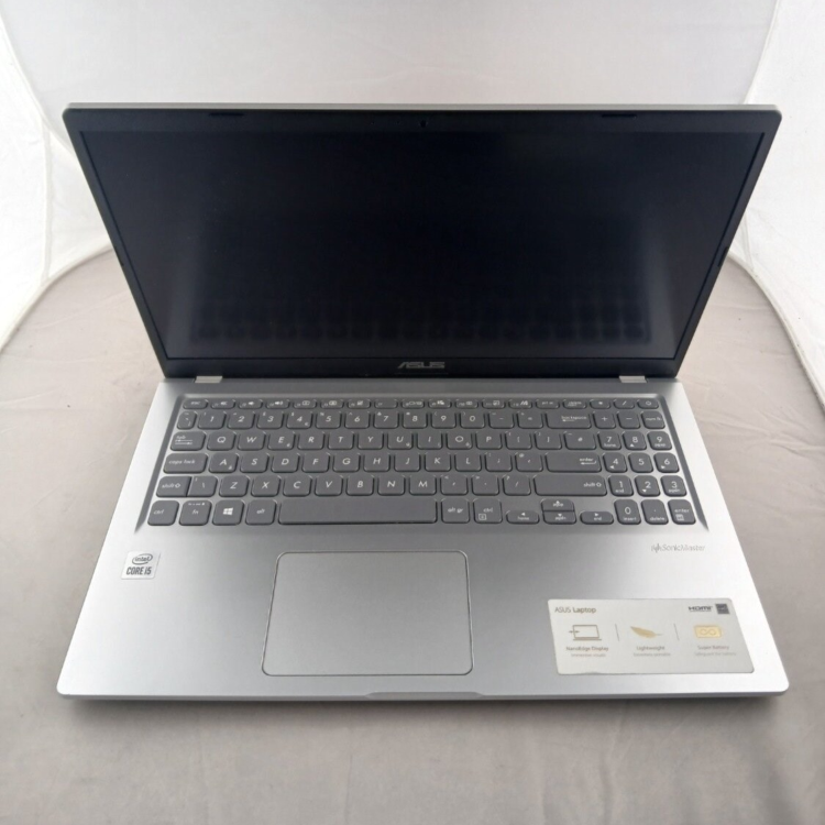 Refurbished ASUS Vivobook X515JA Core i5-1035G1 8GB RAM 512GB SSD 15.3 Inch Windows 11 Home Laptop