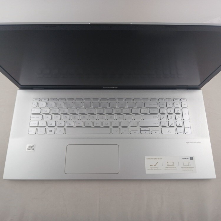 Refurbished ASUS Vivobook X712JA Core i3-1005G1 8GB RAM 1TB HDD 17.1 Inch Windows 11 Home Laptop