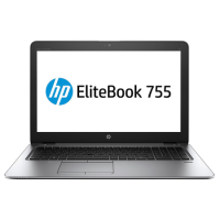 Refurbished HP Elitebook 755 G3 AMD Pro A10-8700B 8GB RAM 256GB SSD 15.3 Inch Windows 11 Laptop