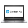 Refurbished HP Elitebook 755 G3 AMD Pro A10-8700B 8GB RAM 256GB SSD 15.3 Inch Windows 11 Laptop