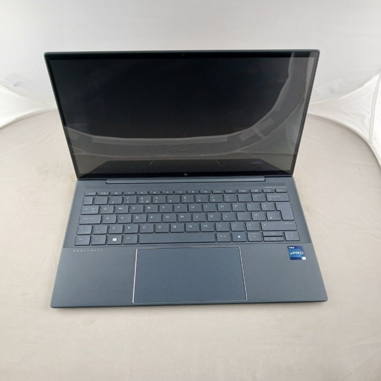 Refurbished HP Dragonfly G4 Core i7-1365U 16GB RAM 512GB SSD 13.5 Inch Windows 11 Home Touchscreen Laptop