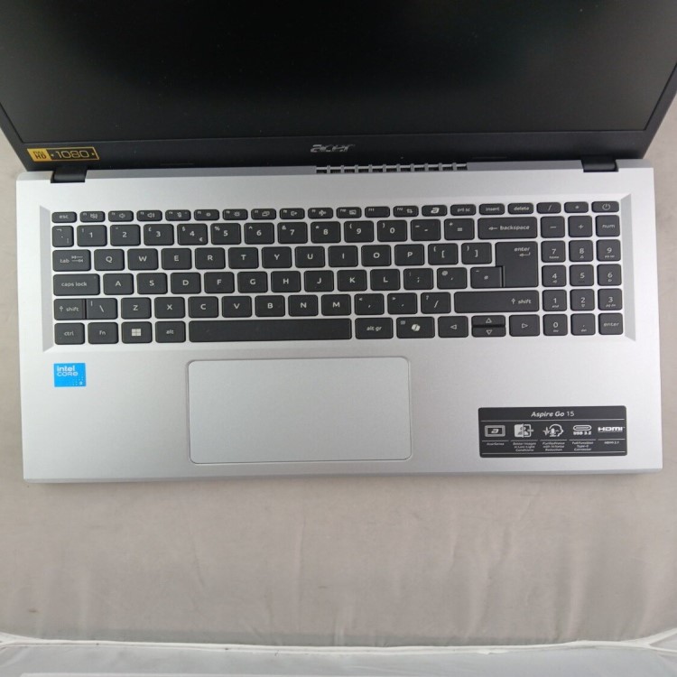 Refurbished Acer Aspire AG15-32P Core 3 N355 8GB RAM 128GB UFS 15.6 Inch Windows 11 Laptop