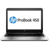 Refurbished HP Probook 450 G4 Core i5-7200U 8GB RAM 256GB SSD 15.3 Inch Windows 11 Laptop