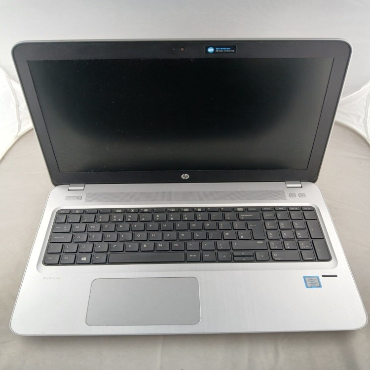 Refurbished HP Probook 450 G4 Core i5-7200U 8GB RAM 256GB SSD 15.3 Inch Windows 11 Laptop