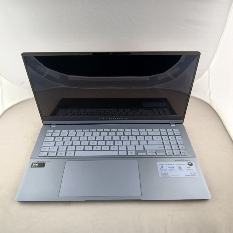 Refurbished ASUS Vivobook S 15 S5506MA Core Ultra 5 125H 16GB RAM 1TB SSD 15.6 Inch Windows 11 Home Laptop