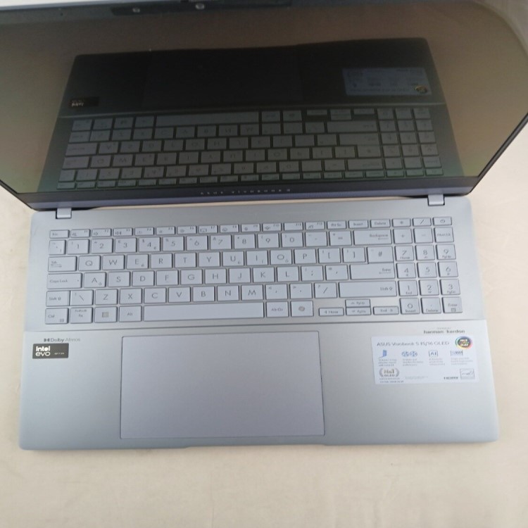 Refurbished ASUS Vivobook S 15 S5506MA Core Ultra 5 125H 16GB RAM 1TB SSD 15.6 Inch Windows 11 Home Laptop
