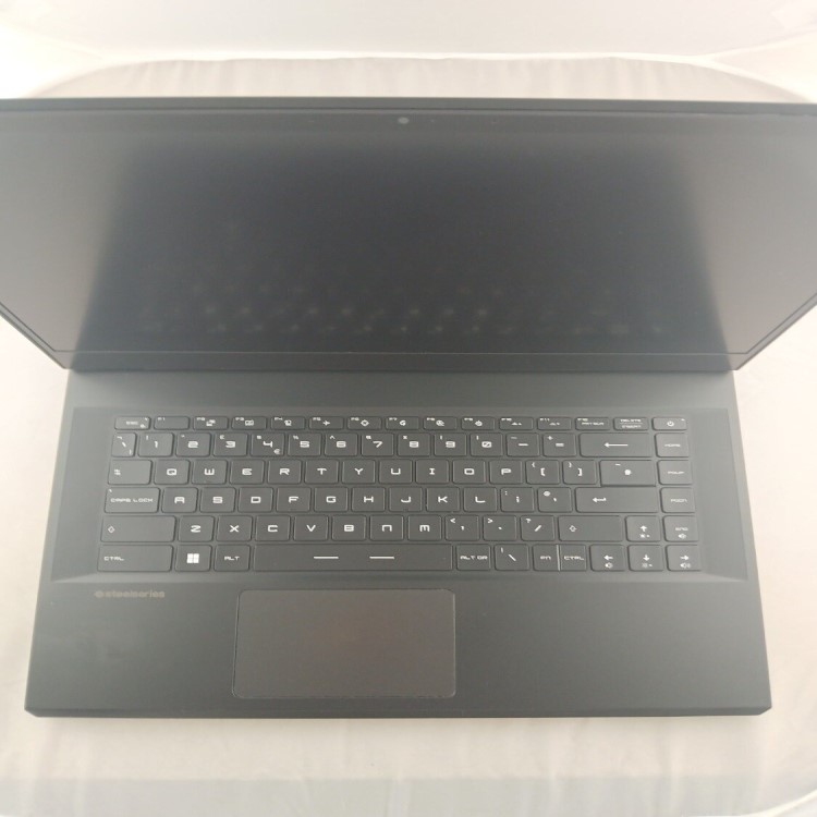 Refurbished MSI Vector GP66 12UH Core i9-12900H 16GB RAM 1TB SSD RTX 3080 15.3 Inch Windows 11 Home Gaming Laptop