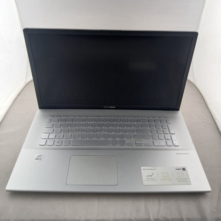 Refurbished ASUS Vivobook X712JA Core i3-1005G1 8GB RAM 1TB HDD 17.3 Inch Windows 11 Home Laptop