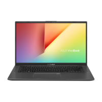 Refurbished ASUS Vivobook X412UA Core i3-7020U 4GB RAM 128GB SSD 14 Inch Windows 11 Laptop