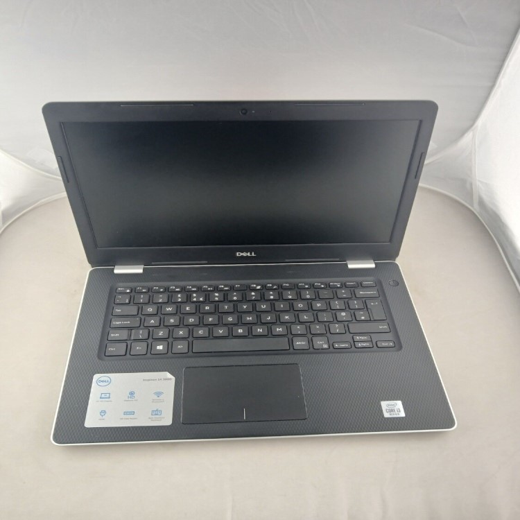 Refurbished Dell Inspiron 3493 Core i3-1005G1 4GB RAM 128GB SSD 14 Inch Windows 11 Home Laptop