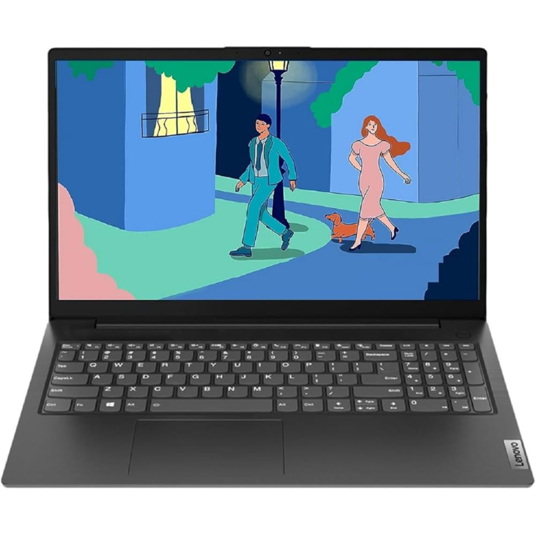 Refurbished Lenovo V15 G2 ITL Core i5-1135G7 8GB RAM 256GB SSD 15.3 Inch Windows 11 Home Laptop