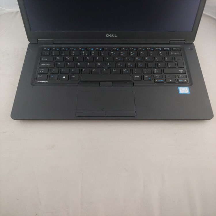 Refurbished Dell Latitude 5490 Core i7-8650U 16GB RAM 256GB SSD 14 Inch Windows 11 Home Laptop