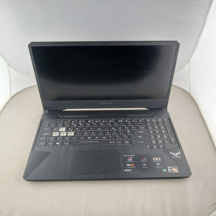 Refurbished ASUS TUF Gaming FX505DV Ryzen 7 3750H 32GB RAM 512GB SSD RTX 2060 15.6 Inch Windows 11 Gaming Laptop