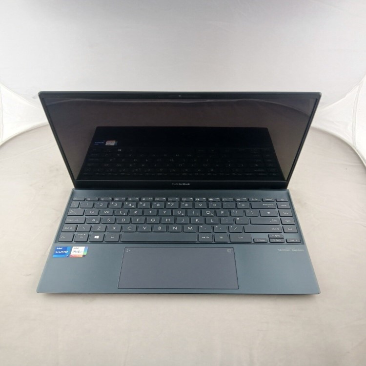 Refurbished ASUS Zenbook UX325EA Core i7-1165G7 16GB RAM 1TB SSD 13.3 Inch Windows 11 Home Laptop