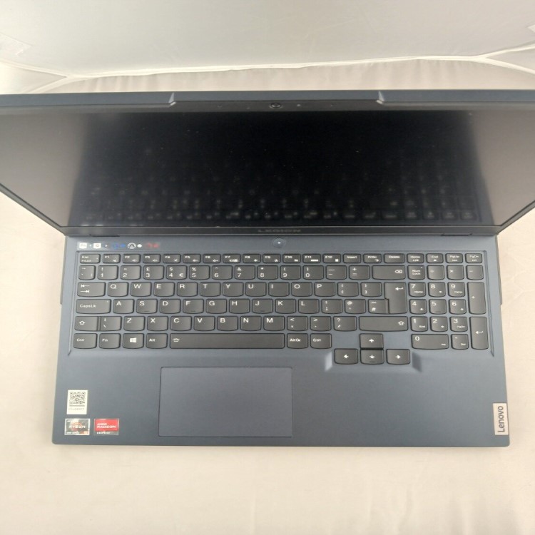 Refurbished Lenovo Legion 5 15ACH6H Ryzen 5 5600H 8GB RAM 512GB SSD RTX 3060 15.6 Inch Windows 11 Gaming Laptop