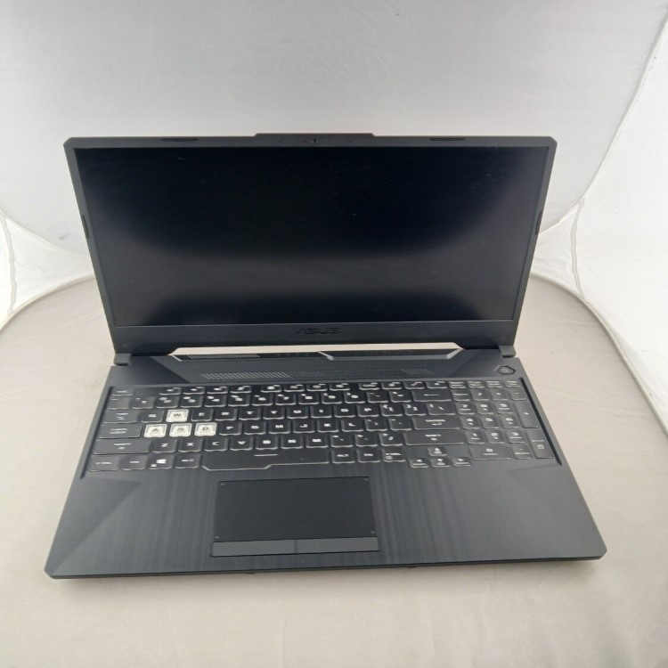 Refurbished ASUS TUF Gaming F15 FX506LIFX506LI Core i5-10300H 8GB RAM 1TB SSD GTX 1650 TI 15.6 Inch Windows 11 Home Gaming Laptop