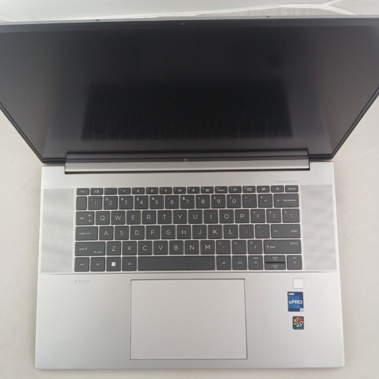 Refurbished HP Zbook Studio G9 Core i7-12800H 32GB RAM 1TB SSD 16 Inch Windows 11 Home Workstation Laptop