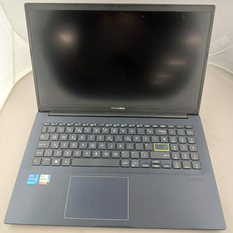 Refurbished ASUS Vivobook X513EA Core i7-1165G7 8GB RAM 512GB SSD 15.6 Inch Windows 11 Home Laptop