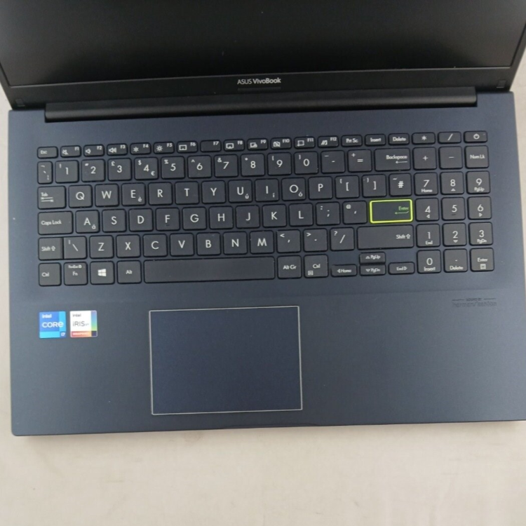 Refurbished ASUS Vivobook X513EA Core i7-1165G7 8GB RAM 512GB SSD 15.6 Inch Windows 11 Home Laptop