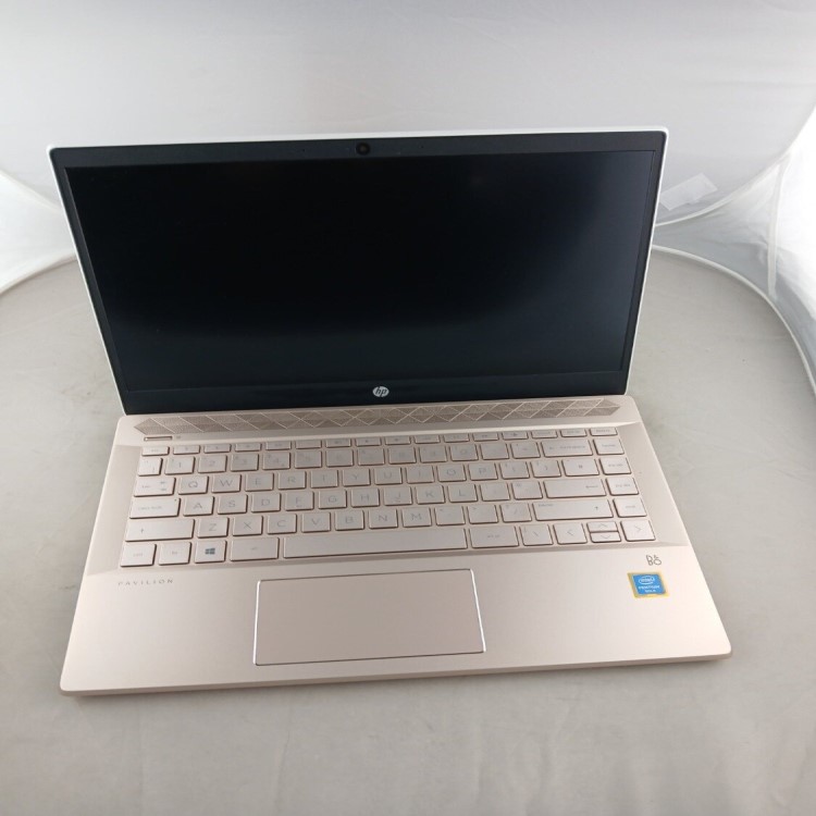 Refurbished HP Pavilion 14-CE0XXX Intel Pentium 4415U 4GB RAM 128GB SSD 14 Inch Windows 11 Laptop