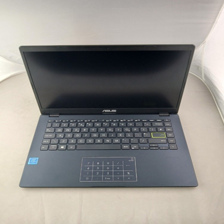 Refurbished ASUS Vivobook E410MAB Intel Celeron N4020 4GB RAM 64GB eMMC 14 Inch Windows 11 Laptop
