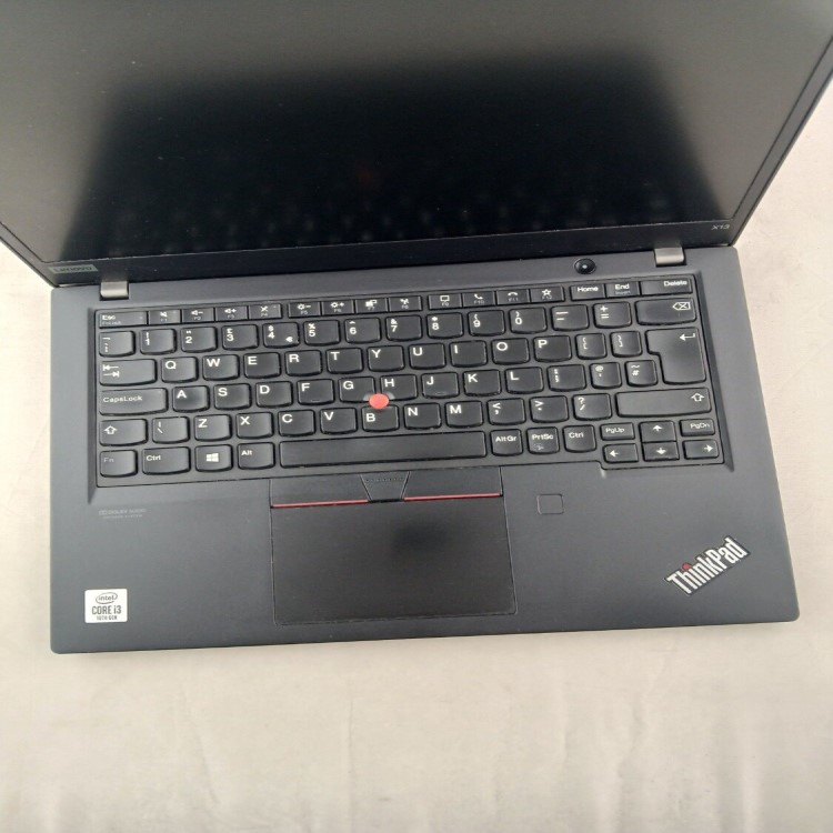 Refurbished Lenovo ThinkPad X13 gen 1 Core i3-10110U  8GB RAM 128GB SSD 13.3 Inch Windows 11 Home Laptop