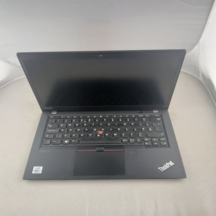 Refurbished Lenovo ThinkPad X13 Gen 1 Core i3-10110U 8GB RAM 128GB SSD 13.3 Inch Windows 11 Home Laptop