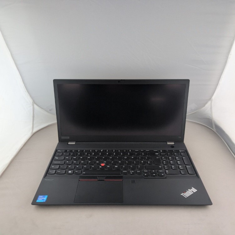 Refurbished Lenovo ThinkPad T15 gen 2I Core i7-1185G7  32GB RAM 512GB SSD 15.6 Inch Windows 11 Home Touchscreen Laptop