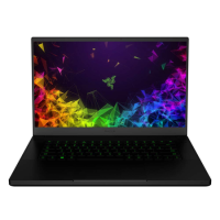 Refurbished Razer Blade RZ09-02386W92 Core i7-8750H 16GB RAM 512GB SSD GTX 1070 15.6 Inch Windows 11 Home Gaming Laptop