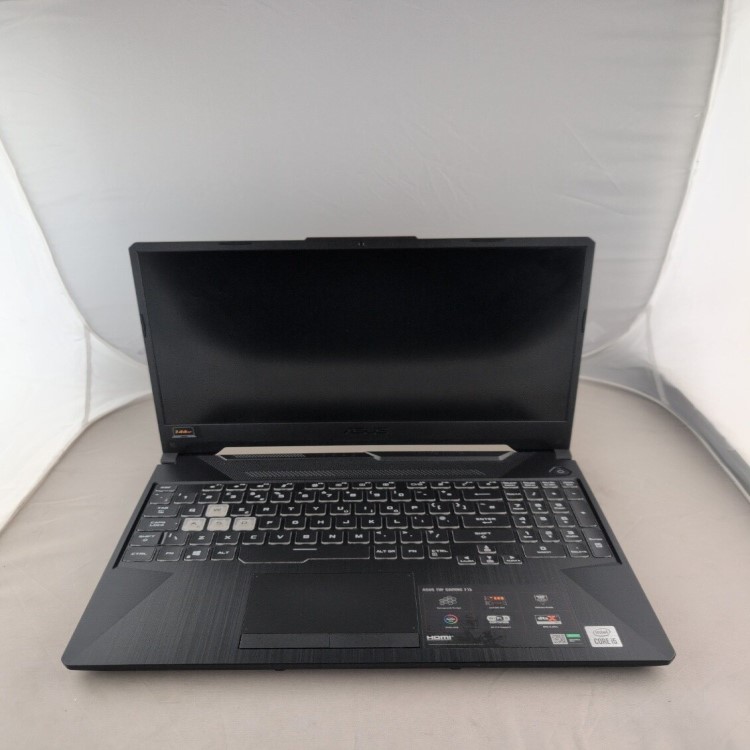 Refurbished ASUS TUF Gaming F15 FX506LU Core i5-10300H 8GB RAM 512GB SSD GTX1660 Ti 15.6 Inch Windows 11 Home Gaming Laptop