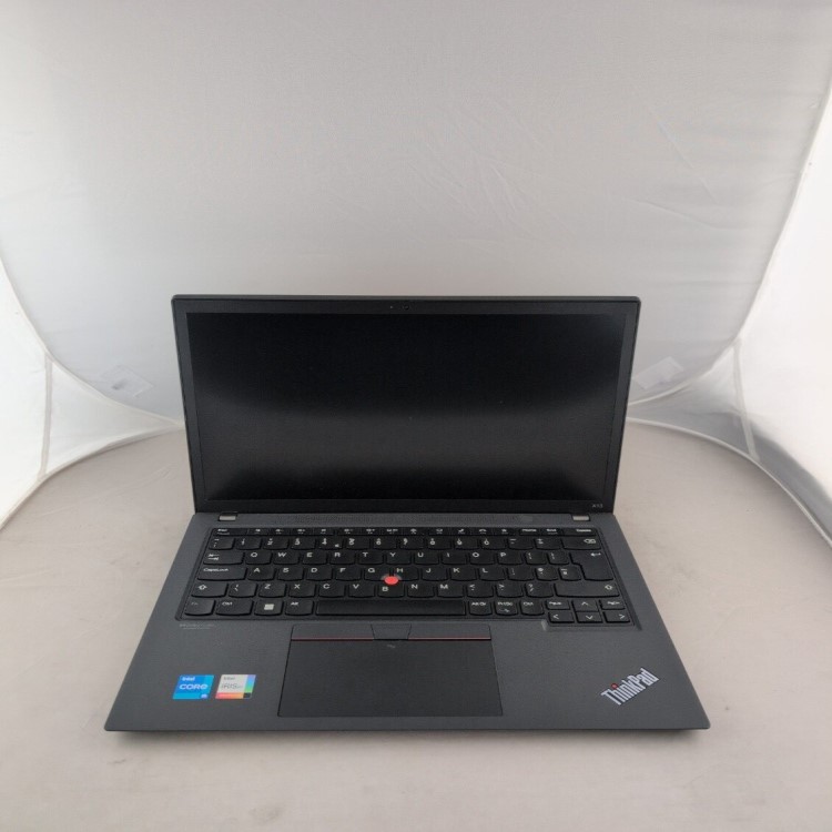 Refurbished Lenovo ThinkPad X13 gen 2I Core i5-1135G7 16GB RAM 256GB SSD 13.3 Inch Windows 11 Laptop
