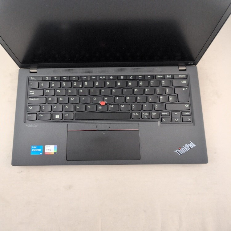 Refurbished Lenovo ThinkPad X13 gen 2I Core i5-1135G7 16GB RAM 256GB SSD 13.3 Inch Windows 11 Laptop