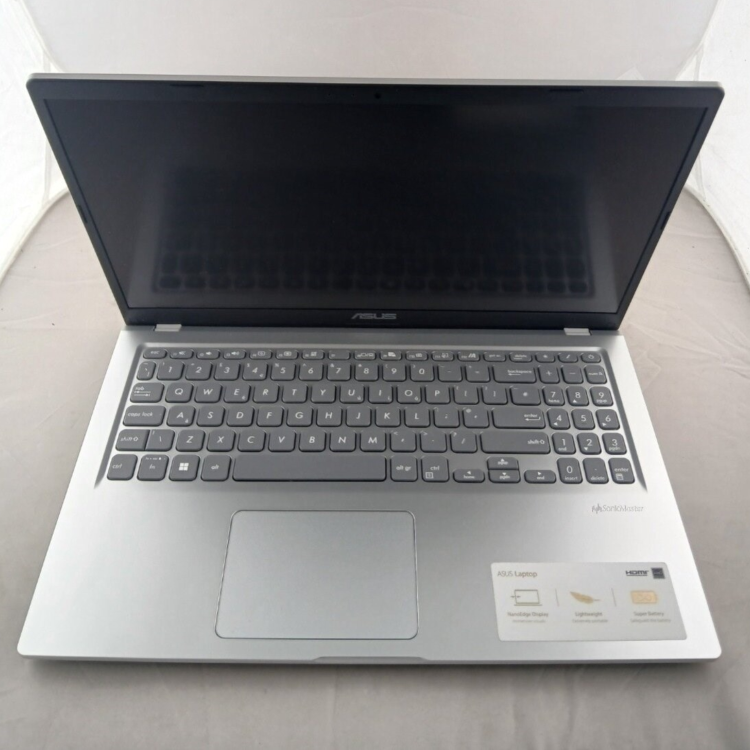 Refurbished ASUS Vivobook X515JAB Core i5-1035G1 8GB RAM 256GB SSD 15.6 Inch Windows 11 Home Laptop