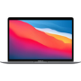 Refurbished Apple MacBook Air 13 Inch M1 8GB RAM 256GB SSD 2020 macOS Sequoia
