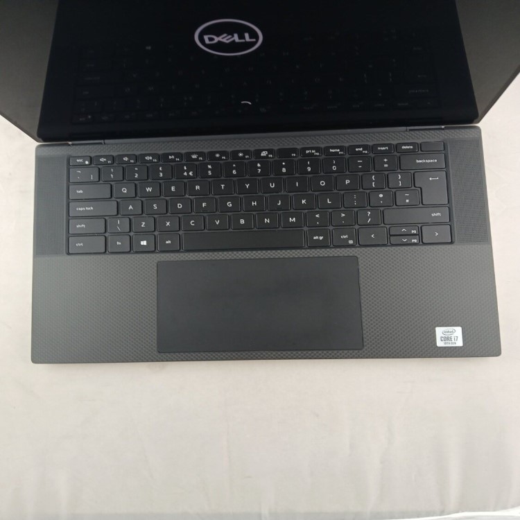 Refurbished Dell XPS 15 9500 Core i7-10750H 32GB RAM 1TB SSD 15.6 Inch Windows 11 Home Laptop