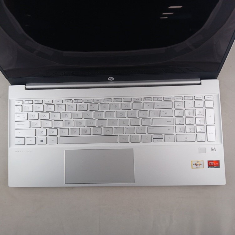 Refurbished HP Pavilion15-EH0XXX AMD Athlon Gold 3150U 4GB RAM 128GB SSD 15.6 Inch Windows 11 Laptop