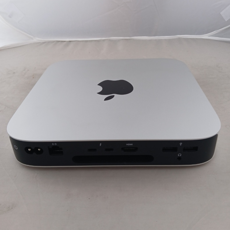 Refurbished Apple Mac Mini 2023 M2 8GB RAM 256GB SSD macOS Sequoia