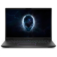 Refurbished Alienware M16 R2 Core Ultra 9 185H 64GB RAM 4TB SSD RTX 4070 16 Inch Windows 11 Home Gaming Laptop