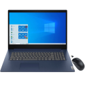 TR/V276/468 Refurbished Lenovo IdeaPad 3 17ITL6 Intel Celeron 6305 4GB RAM 128GB SSD 17.3 Inch Windows 11 Laptop