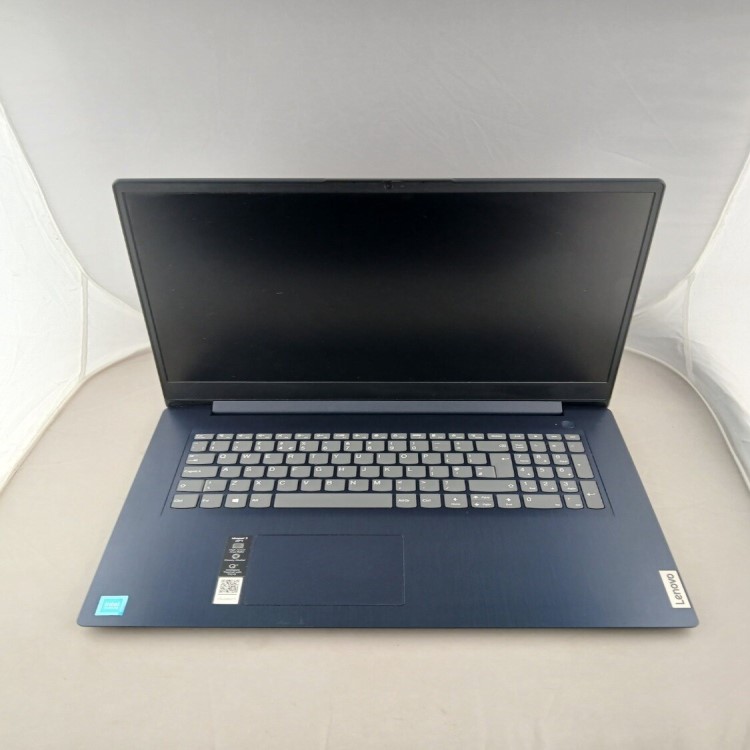 Refurbished Lenovo IdeaPad 3 17ITL6 Intel Celeron 6305 4GB RAM 128GB SSD 17.3 Inch Windows 11 Laptop