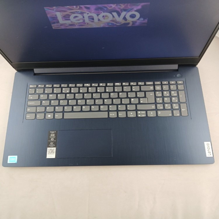Refurbished Lenovo IdeaPad 3 17ITL6 Intel Celeron 6305 4GB RAM 128GB SSD 17.3 Inch Windows 11 Laptop