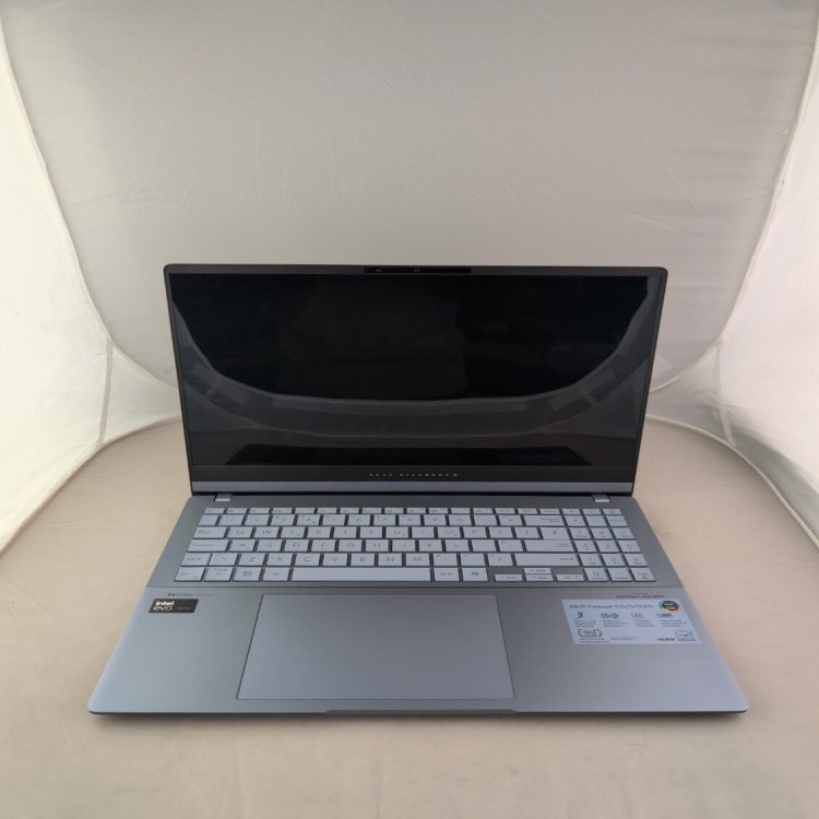 Refurbished ASUS Vivobook S 15 S5506MA Core Ultra 9 185H 32GB RAM 1TB SSD 15.6 Inch Windows 11 Home Laptop