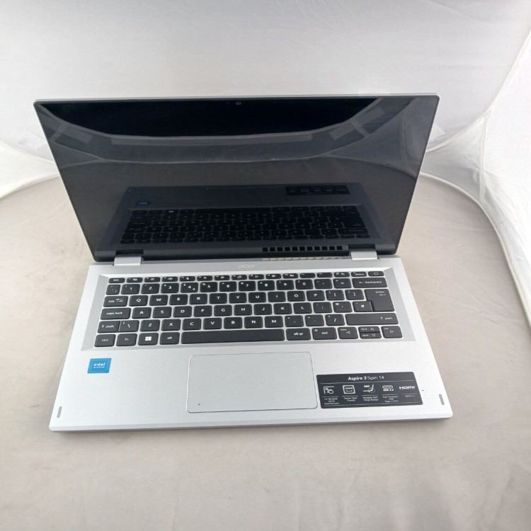 Refurbished Acer Aspire A3SP14-31PT Intel N100 4GB RAM 128GB SSD 14 Inch Windows 11 Laptop