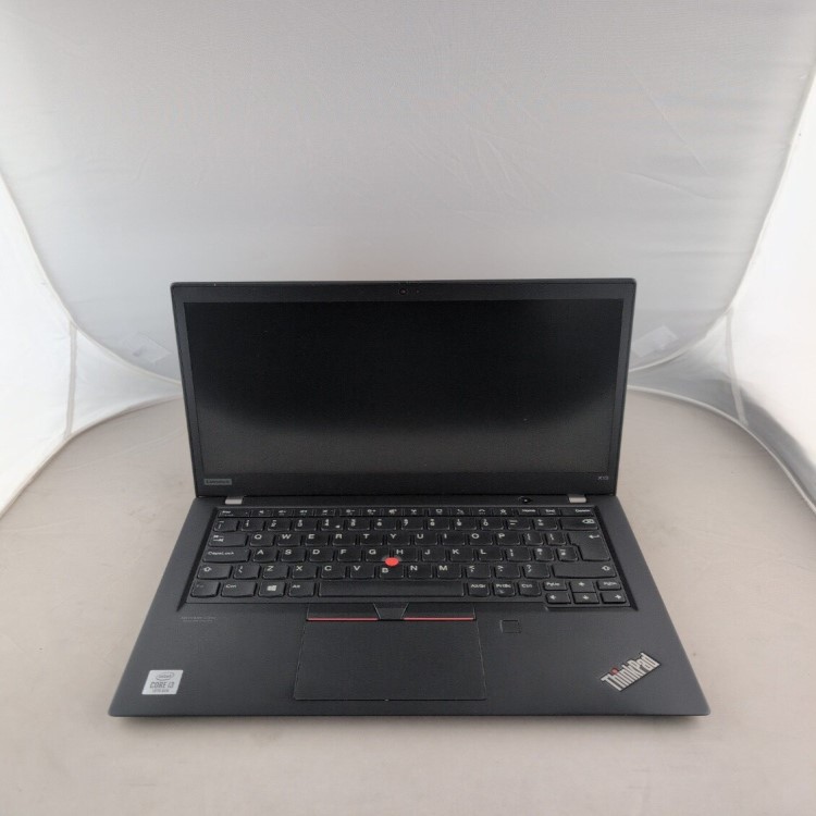 Refurbished Lenovo ThinkPad X13 gen 1 Core i3-10110U 8GB RAM 128GB SSD 13.3 Inch Windows 11 Home Laptop