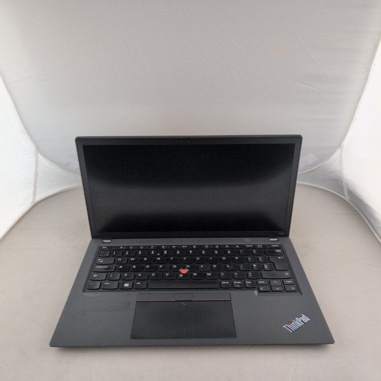 Refurbished Lenovo ThinkPad X13 gen 2I Core i5-1135G7 16GB RAM 256GB SSD 13.3 Inch Windows 11 Home Laptop