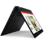 Refurbished Lenovo ThinkPad L13 Yoga gen 2 Core i7-1165G7 16GB RAM 512GB SSD 13.3 Inch Windows 11 Home Touchscreen Convertible Laptop