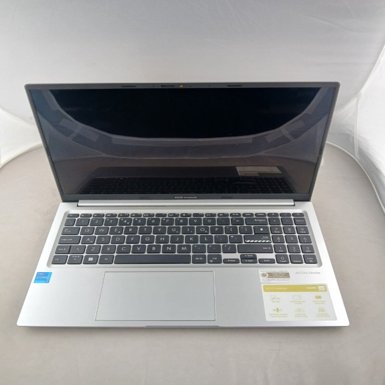 Refurbished ASUS Vivobook X1505VA Core i5-13420H 16GB RAM 512GB SSD 15.6 Inch Windows 11 Home Laptop